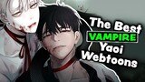 The Best Vampire Yaoi Boys Love Webtoons