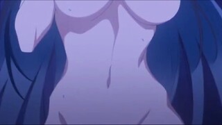 Anime 18++ no sensor becekin tante didalam🥵💦💦