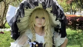 Marisa defeats baka - battle results video (bushi)