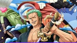 What are the roles of Zoro and Jinbe? The Four Emperors' pillars of support for the Straw Hat Pirate