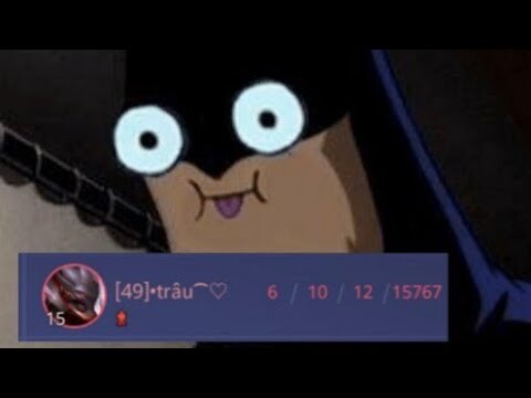 Batman Nhưng tôi không cho ad team bạn chơi game