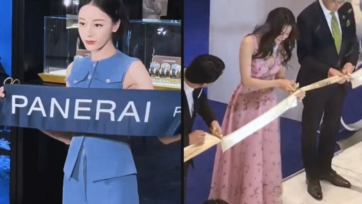 Pita yang dipotong oleh Reba benar-benar rapi dan cantik, detailnya sangat bagus—seorang gadis yang 