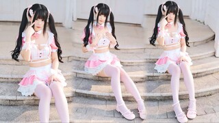 【Baby】只想要你夸我可爱就好了！！试试悸动之铃(>^ω^<)～