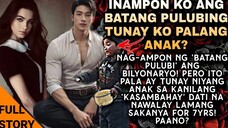 NAG-AMPON NG BATANG PULUBI ANG BILYONARYO! PERO ITO PALA AY TUNAY NIYANG ANAK SA KANILANG KASAMBAHAY