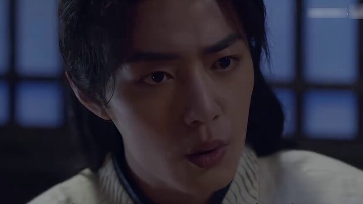 [Xiao Zhan Narcissus] "My Husband Comes to Steal My Heart Again" Episode 18 [Shadow Envy] [Three Dye