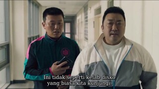 THE ROUND UP : NO WAY OUT (2023) FULL HD SUB INDO