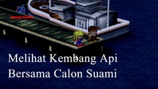 Melihat Kembang Api Bersama Calon Suami | Harvest Moon Back To Nature