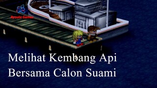 Melihat Kembang Api Bersama Calon Suami | Harvest Moon Back To Nature