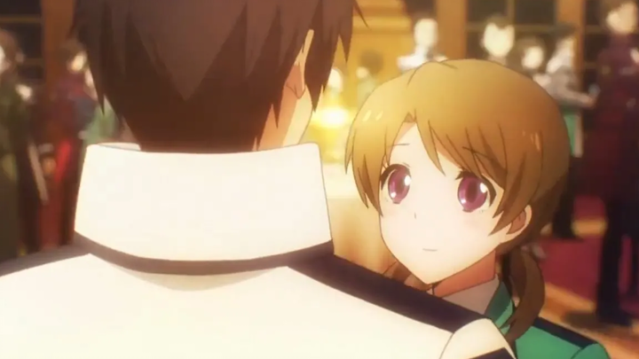 Tatsuya Plan D Honoka Very Cotton ts - The Irregular at Magic High School