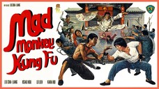 ถล่มเจ้าสำนักโคมเขียว Mad Monkey Kung Fu (1979)