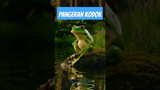 Dongeng Pendek || Pangeran Kodok  #videoshort #dongengpendek #ceritaanakindonesia