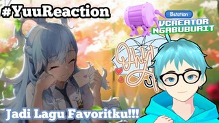 React 2ND ORIGINAL SONG MV Oh! Asmara Kobo Kanaeru #YuuReaction #VCreator