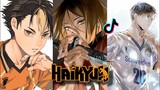 Haikyuu TikTok edits compilation // part 3