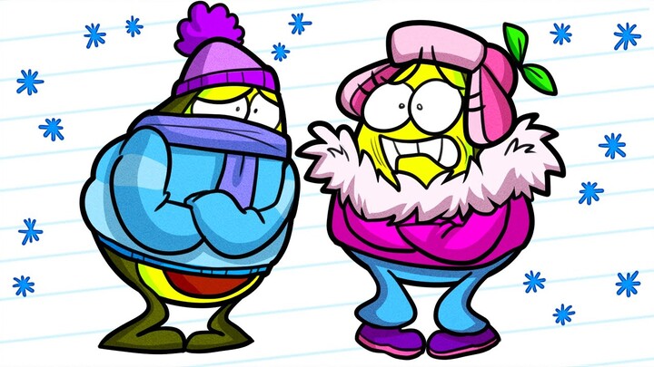 Liburan Musim Dingin yang Gila