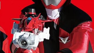 Super Sentai is OP, but if the protagonist is red, skip it