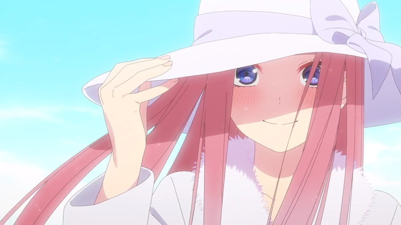 The Return! - Quintessential Quintuplets Season 2 Episode 2 Review - Bilibili The Return! - Quintessential Quintuplets Season 2 Episode 2 Review - Bilibili