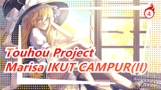 Touhou Project | [Dengan Dalaman CN] Marisa IKUT CAMPUR (II)_4