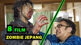 Rekomendasi Film Zombie Jepang yang seru di tonton.