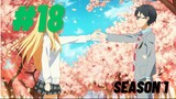 Shigatsu Wa Kimi No Uso Season 1 Ep 18 English Dubbed