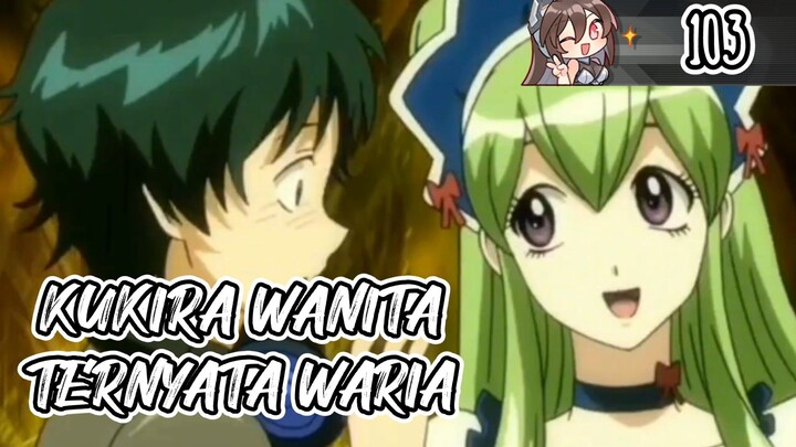 Ketika Kowe Lanang Lho Mas - Anime Crack - 103