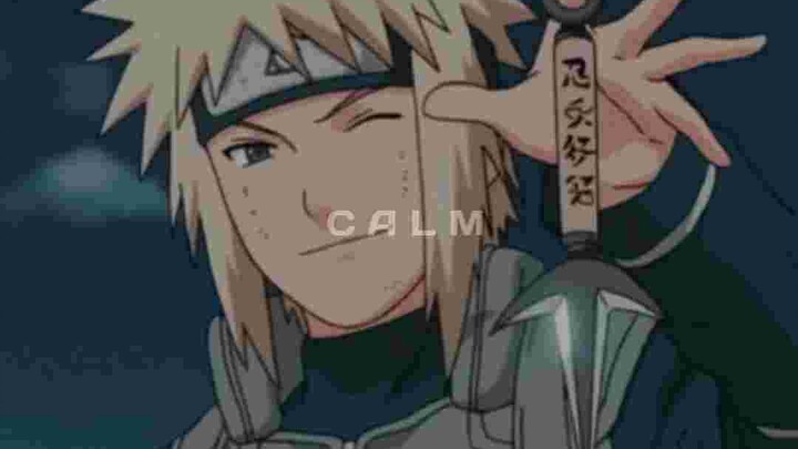 AMV MINATO AND KUSHINA