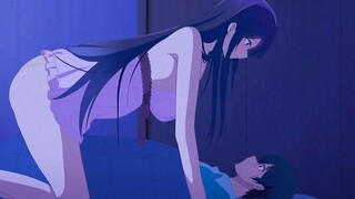 Anime Romance Ecchi No Sensor Sangat Tegang