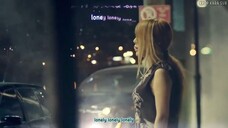 MV 2NE1 - LONELY [Engsub+Kara]