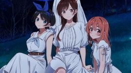 Kanojo, Okarishimasu 3rd Season الحلقة 12 الترجمة العربية