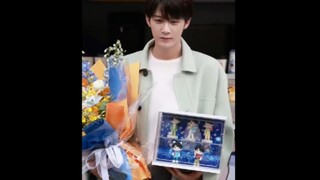 [Tan Jianci] เจ้าของการเงินมาเยี่ยมลูกเรือ