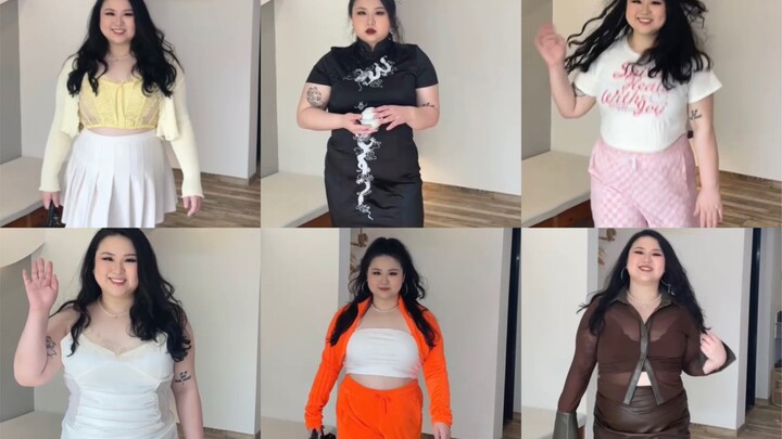 No matter your height, weight, or body type—wear whatever you want!