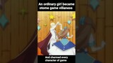 Animes where Villaness became Heroine #shorts #anime #animegirl