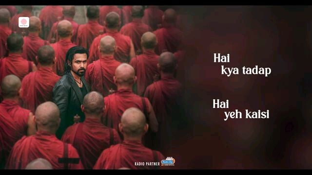 Tera Mera Rishta - New Version | Awarapan 2 | Emraan, Disha Mithoon, Saaj, Sayeed, Mustafa