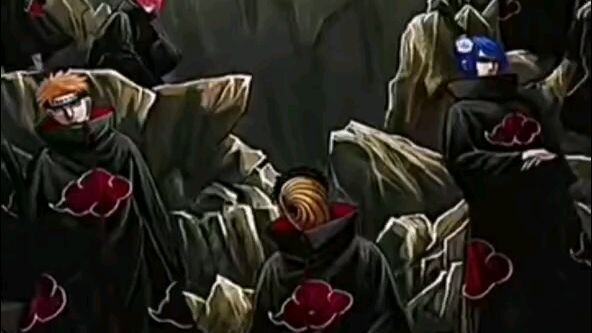 akatsuki members💀