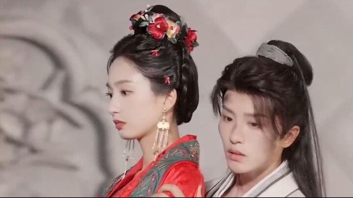 ซูชิงหลาง วิวาห์รักในชาติใหม่