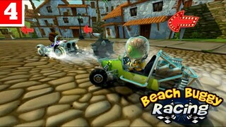 KEMENANGAN YANG TERTUNDA (4) -- Beach Buggy Racing