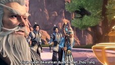 Wu Dong Qian Kun 2nd Season 2.part.3