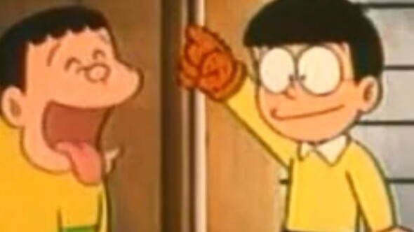 Doraemon: Karena kamu tidak bisa mengubahnya, cobalah menikmatinya!