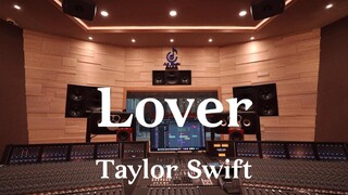 ฟังเพลง "Lover" ของ Taylor Swift ในสตูดิโอบันทึกเสียงระดับล้านเหรียญ [ความละเอียดสูง]