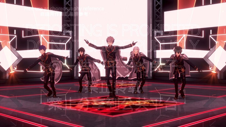 Cascade of…「Graceful Punishment」