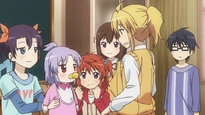 Youya Daily-Bạn đang nhìn gì vậy? Tôi đang tìm anh trai tôi