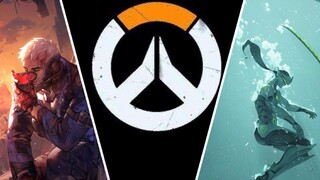 [Cháy Nước Mắt Cực Mạnh / Line Xiang / Overwatch] Cả nhà cùng xem và cùng nhau hát bài ca bất tử nhé!