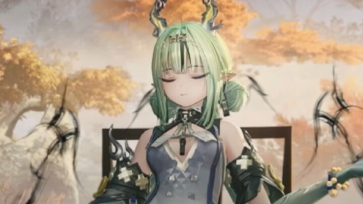 Siiiiiiiii!! She's really cute!!