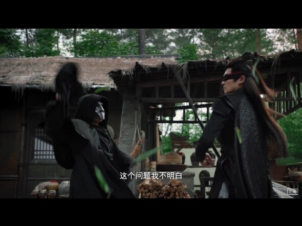 Saya tertawa terbahak-bahak. Iklan yang gila! Apakah Yingzi benar-benar fanboy Wuzhu? !