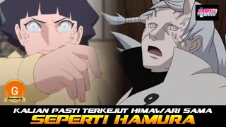 KALIAN PASTI TERKEJUT HIMAWARI SAMA SEPERTI HAMURA
