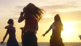 Tarian di Pantai yang Cerah, Jiwa Bebas Para Gadis, Tarian Baru XG