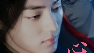 [ABO Wangxian self-made drama] The quick-travel system of heart harm 16 completed [abuse and car dou