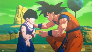 Dragon Ball Z Kakarot, Gohan, who you want to be? Dragon Ball Kakarot Trailer, Full HD 1080p