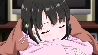 [Anime] Cute Yui Hanasaka | "One Room"