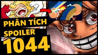 Trái Zoan Thần Thoại Hito Hito no Mi model Nika mới chính là trái ác quỷ của Luffy !!!