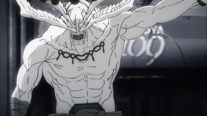 Shikigami Terkuat di Jujutsu Kaisen